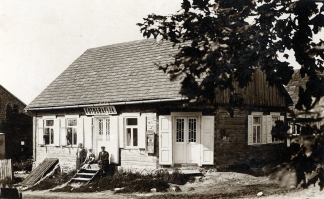 M. Barkausko fotoateljė, apie 1922–1928